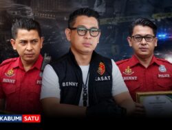 Ganteng, Kharismatik, dan Berhati Emas: Kenali AKBP Benny Cahyadi, Kapolres Baru Sukabumi yang Suka Mandikan ODGJ