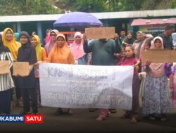 Puluhan Warga Kampung Cijambe Tuntut Kepastian Relokasi, Mengaku Sudah Berbulan-bulan Tinggal di Kontrakan