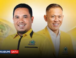 TB Mulyana Jadi Plt Ketua Golkar Kabupaten Sukabumi, PK Cikembar Harapkan Ini