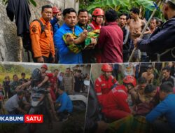 Dramatis! Perdalam Sumur Akibat Kekeringan, Warga Cibadak Terluka Tertimpa Ember, Tiga Tetangga Ikut Terjebak saat Evakuasi