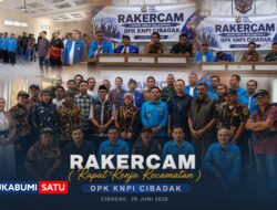 Bursa Calon Ketua KNPI Cibadak Memanas, 5 Figur Pemuda Siap Bertarung di Rakercam