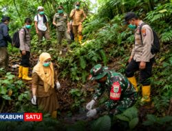 Heboh! Dua Bocah Mancing Temukan Mayat Membusuk di Kaki Gunung Gede Pangrango Ciambar