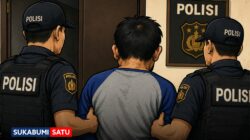 Bejat! Ayah Kandung di Parungkuda Tega Cabuli Anak Sendiri, Kasus Dilimpahkan ke Polres Bogor