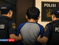 Bejat! Ayah Kandung di Parungkuda Tega Cabuli Anak Sendiri, Kasus Dilimpahkan ke Polres Bogor