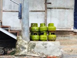 Diduga Pakai Gas Melon untuk Pemanas Kandang Ayam, Peternakan di Simpenan Disorot Warga