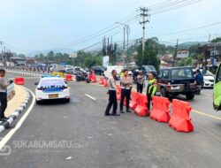 Kabar Baik! Jembatan Pamuruyan Sukabumi Mulai Dibuka Sore Ini secara Fungsional
