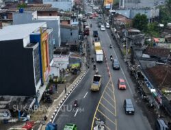 Jembatan Baru Pamuruyan Mulai Dibuka: Kendaraan dari Arah Bogor Dialihkan, Cek Rutenya!