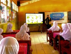 Edukasi Seru di Hari Lingkungan Hidup, SEGS Kenalkan Satwa Kunci Gunung Salak ke Siswa SDN Pasirwalang