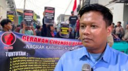SPPG Nagrak Dikepung Warga, Korwil Sukabumi Sebut Borok 9 Bulan Hanya ‘Miskomunikasi’!