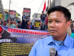 SPPG Nagrak Dikepung Warga, Korwil Sukabumi Sebut Borok 9 Bulan Hanya ‘Miskomunikasi’!