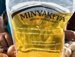 MINYAKITA Gagal Jadi Penyelamat Pasar: Langka di Cibadak, Harga Mencekik UMKM hingga Rp23 Ribu!