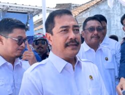 Dukung Program 3 Juta Rumah Presiden, Menteri Imipas Agus Andrianto Boyong Jajaran ke Sukabumi