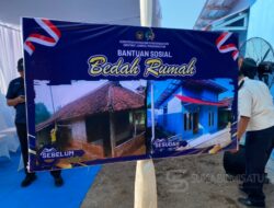 Dari Balik Jeruji Jadi Pondasi: Cerita Warga Binaan Lapas di Balik Megahnya Rumah Layak Huni Sukabumi