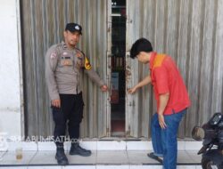 Jejak Pembobol Alfamart Simpenan: Modul CCTV Digondol, Pelaku Diduga Komplotan Profesional