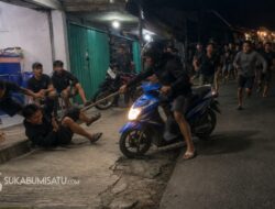 Mencekam! Tiga Pelajar di Nagrak Sukabumi Jadi Korban Pembacokan OTK, Satu Korban Alami Luka di Kepala