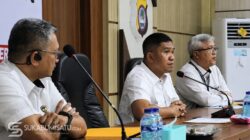 KPK dan Kortastipidkor Polri Turun Tangan, Backup Polda Gorontalo Sikat 12 Kasus Korupsi