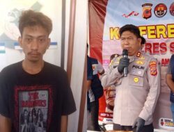 Viral, Tahanan Kabur dari Mapolsek Jampang Tengah, Kapolres Sukabumi Beri Klarifikasi