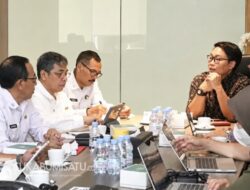 Tak Mau Pasrah dengan Anggaran Minim, Dinas PU Sukabumi Lobi Pusat Perbaiki Jalan Rusak