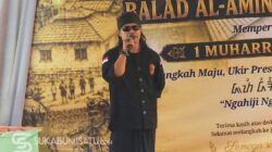 Perkuat Solidaritas, PJTM Korwil Sukabumi Utara Gelar Syukuran Pasca Pelantikan 4 DPC Baru