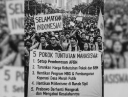 Perhimpunan Aktivis Indonesia Suarakan Rapor Merah: Janji 19 Juta Lapangan Kerja Terganjal Badai PHK