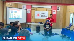 Krisis Stok Darah Hingga Berburu ke Jabodetabek, PMI Kabupaten Sukabumi Gandeng Jurnalis Lewat ‘Media Safety’