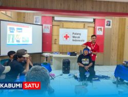 Krisis Stok Darah Hingga Berburu ke Jabodetabek, PMI Kabupaten Sukabumi Gandeng Jurnalis Lewat ‘Media Safety’