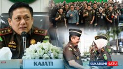 Kunjungi Kejari Kabupaten Bandung, Kajati Jabar Ingatkan Jaksa: Jaga Diri dan Jangan Serakah!