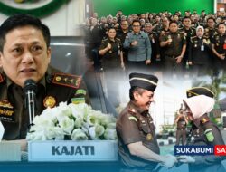Kunjungi Kejari Kabupaten Bandung, Kajati Jabar Ingatkan Jaksa: Jaga Diri dan Jangan Serakah!