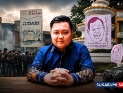 Ketua PC TIDAR Sukabumi: Mengkritisi Itu Sah, Sampaikan Aspirasi dengan Santun Tanpa Anarkis