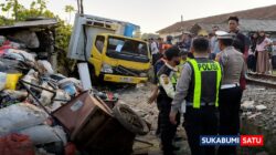 Pilu! Kisah Pemuda Pembuang Sampah, Korban Selamat Tabrakan Kereta Api Cibadak