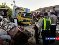 Pilu! Kisah Pemuda Pembuang Sampah, Korban Selamat Tabrakan Kereta Api Cibadak