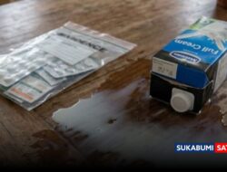 Satu Keluarga di Simpenan Sukabumi Diduga Keracunan Susu Program Makan Bergizi Gratis