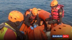 Ayah Korban Tenggelam di Muara Cipanarikan Sukabumi Ditemukan Meninggal, Tim SAR Masih Cari Sang Anak