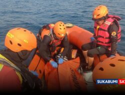 Ayah Korban Tenggelam di Muara Cipanarikan Sukabumi Ditemukan Meninggal, Tim SAR Masih Cari Sang Anak