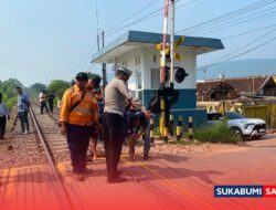 Dua Kali Tragedi Kereta Api dalam Sepekan di Sukabumi: Nyawa Melayang, Palang Pintu Otomatis Hanya Jadi Pajangan