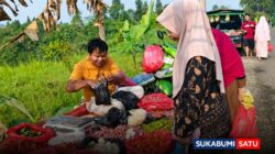 Menggeliatnya Pasar Tumpah di Pawenang Nagrak: Geliat UMKM di Tengah Pesona Kabut Vilakaca
