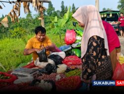 Menggeliatnya Pasar Tumpah di Pawenang Nagrak: Geliat UMKM di Tengah Pesona Kabut Villa Himalaya