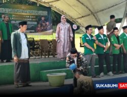 Diklatsar I Banser Surade Sukses Digelar, Cetak 25 Kader Militan se-Dapil 6
