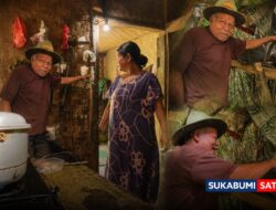 Kisah Inspiratif Abah Sarnuh: Tolak Menyerah pada Gelap, Kakek 80 Tahun di Caringin Sukabumi Sulap Aliran Air Jadi “PLN” Mandiri