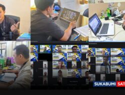 Pangkas Birokrasi Fisik, RSUD Jampangkulon Sukabumi Sosialisasikan Aplikasi ‘SIKEJAP’