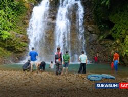 Tak Bisa Berenang, Remaja Asal Cikidang Tenggelam di Curug 3 Kabandungan Sukabumi