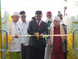 Gedung MUI Sukabumi Diresmikan, Bupati Dorong Jadi Pusat Dakwah dan Pemersatu Umat