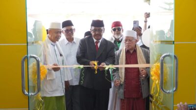 Gedung MUI Sukabumi Diresmikan, Bupati Dorong Jadi Pusat Dakwah dan Pemersatu Umat