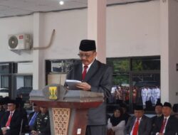 Hari Lahir Pancasila, Bupati Sukabumi Tekankan Peran Generasi Muda Jaga Ideologi Bangsa