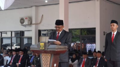 Hari Lahir Pancasila, Bupati Sukabumi Tekankan Peran Generasi Muda Jaga Ideologi Bangsa