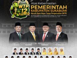 Dprd Kabupaten Sukabumi Mengucapkan Selamat dan Sukses Atas Keberhasilan Pemkab Sukabumi