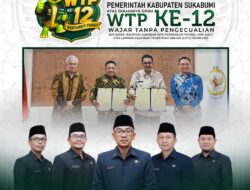 Sekertariat Dprd Kabupaten Sukabumi Mengucapkan Selamat dan Sukses Atas Diraihnya Opini WTP Ke-12