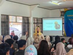 Dewi Asmara Edukasi Masyarakat Sukabumi soal Pentingnya Perlindungan Kekayaan Intelektual