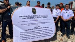 KAI Daop 1 Jakarta Eksekusi Aset di Stasiun Cicurug Berdasarkan Putusan Pengadilan
