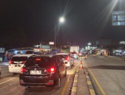 Wisatawan Membeludak, Jalur Sukabumi-Bogor Macet Merayap Hingga Malam Ini! Polisi Berlakukan Rekayasa Sepenggal